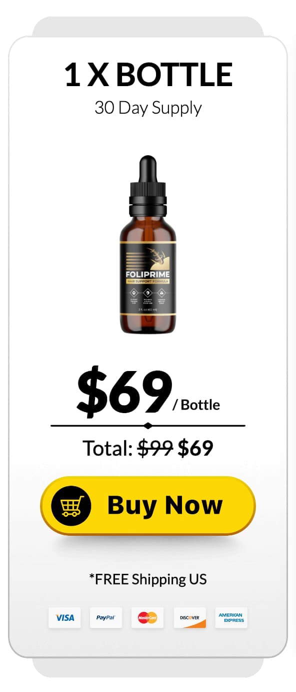 foliprime 1 bottle